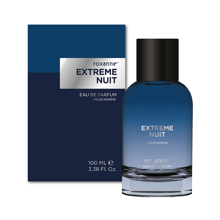 پرفیوم مردانه مدل EXTREME NUIT 1 extreme